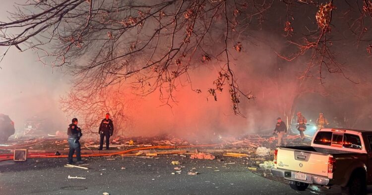 Virginia House Explosion: Firefighter Fatality, Civilian Injuries Reported