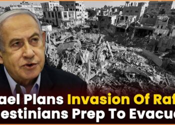 Israel Prepares for Possible Invasion, After Strikes in Gaza’s Rafah | Palestinians Plan Evacuation