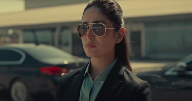 Yami Gautam's 'Article 370' Rakes in ₹5.75 Crore on Day 1 at the Box Office