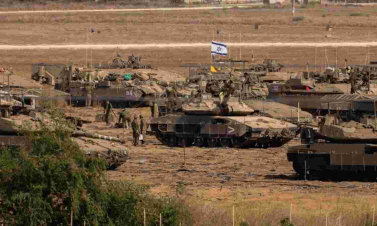 Israel Plans Ground Offensive in Rafah Amidst Concerns for Civilian Safety