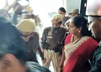 ED Alleges Conspiracy Between BRS Leader K Kavitha and AAP Leaders for Delhi Excise Policy Favours