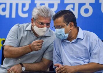 After Arrest of Kejriwal, AAP Leader Kailash Gahlot Summoned by Probe Agency in Liquor Policy Probe