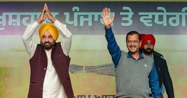 AAP Unveils 8 Punjab Lok Sabha Candidates, Nominates 5 Cabinet Ministers