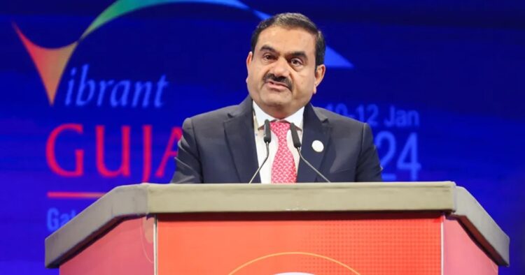 US Authorities Probe Allegations of Bribery Involving Gautam Adani and Adani Group: Report