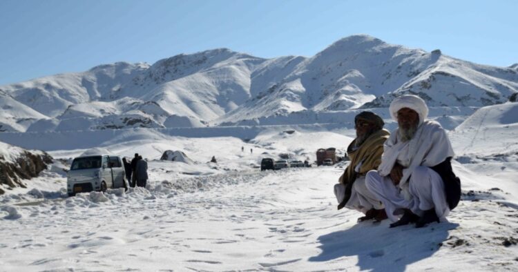 15 Lives Lost, Dozens Injured as Heavy Snowfall Strikes Afghanistan