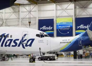 FBI: Passengers on Alaska Airlines Boeing 737 MAX 9 Were Victims of a Crime