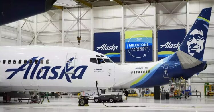 FBI: Passengers on Alaska Airlines Boeing 737 MAX 9 Were Victims of a Crime