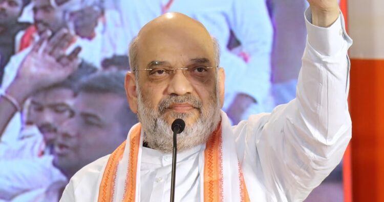 Amit Shah Blasts Congress for Ignoring National Interest, Opposing CAA