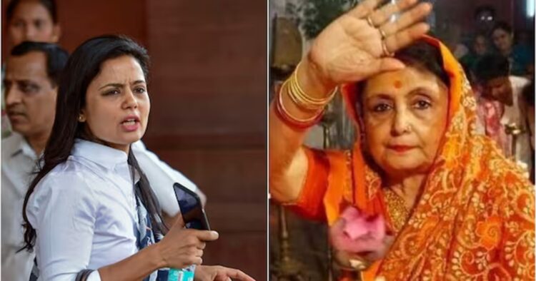 Meet Amrita Roy: BJP's Krishnanagar Candidate Challenging TMC's Mahua Moitra in Lok Sabha Elections