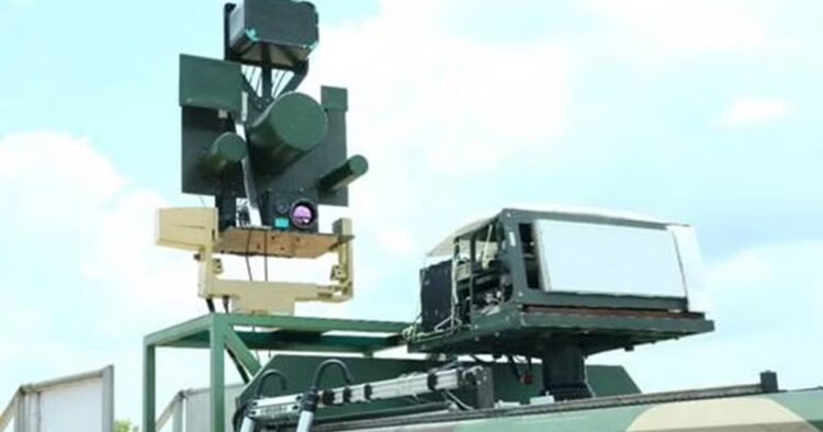 Indian Army Introduces Indigenous Anti-Drone Systems for Deployment Along China Border