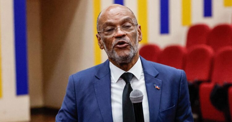 Haitian Prime Minister Ariel Henry Steps Down Following Discussions in Jamaica