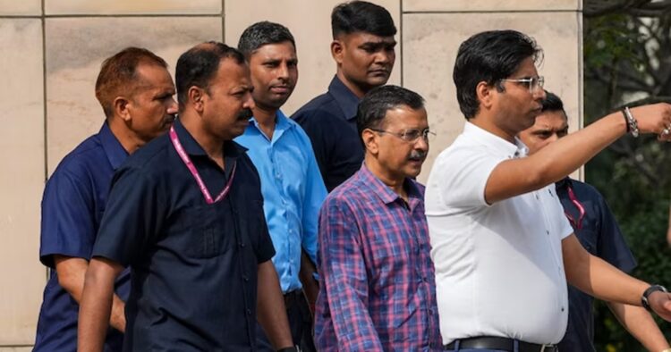 Delhi High Court Faces Fresh PIL Threatening Arvind Kejriwal's Chief Minister Position