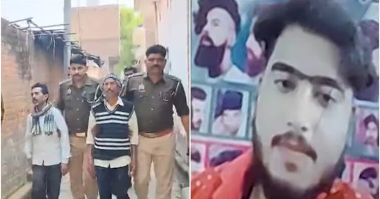 Badaun Police Detains Father and Uncle of Sajid, Accused in Murder of Two Minor Hindu Boys