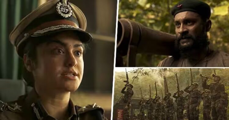 Adah Sharma's Powerful Performance in "Bastar" Captivates Audience: Trailer Released