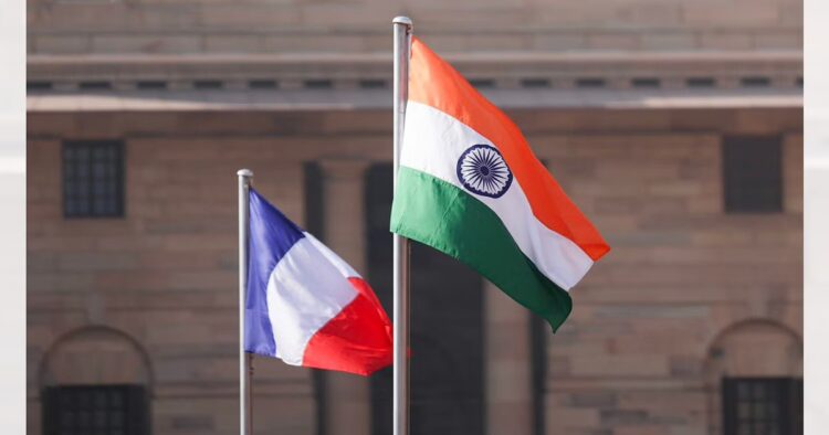 Bharat-France Bilateral Dialogue Addresses Disarmament and Non-Proliferation of Weapons