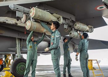 Bharat Shakti: Tri-Service Exercise Spotlighting Indigenous Defense Equipment Prowess