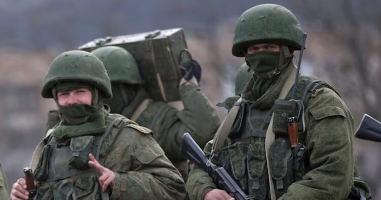 Bharatiya Tourists Tricked into Joining Russian Army in Ukraine War Seek Urgent Assistance