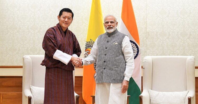 King Jigme Khesar Namgyel Wangchuck Praises India-Bhutan Ties as a 'Unique and Time-Tested Partnership'