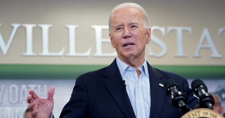 Biden Announces US Military Airdrop of Food and Supplies Into Gaza Amid Humanitarian Crisis