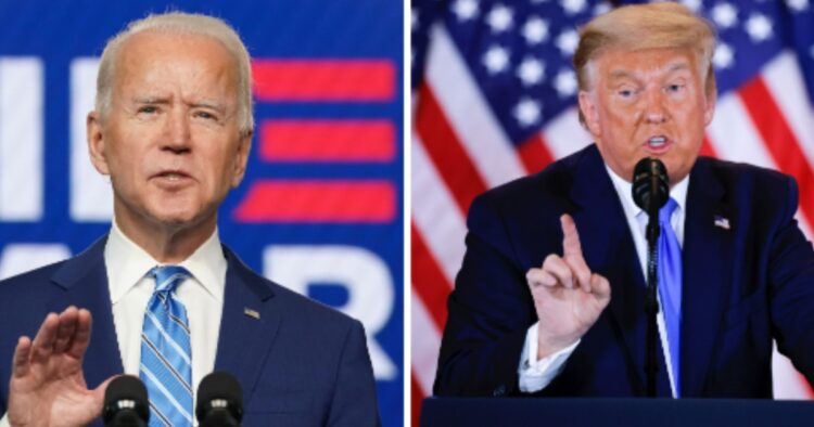 Voters Navigate Complexity as Biden and Trump Question: Are You ‘Better Off’ Than Four Years Ago?