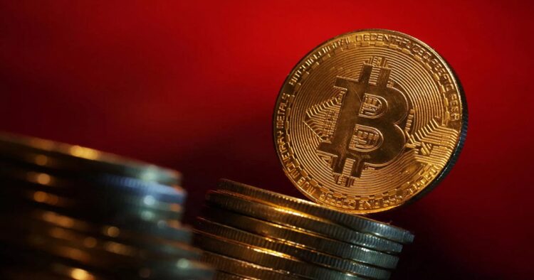 Bitcoin Price Smashes Through $71,000 Barrier for the First Time