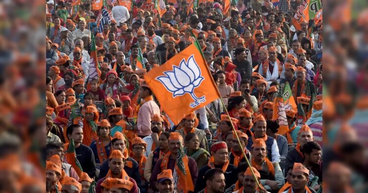 BJP Unveils 9 Lok Sabha Contenders for Tamil Nadu; Annamalai to Run from Coimbatore