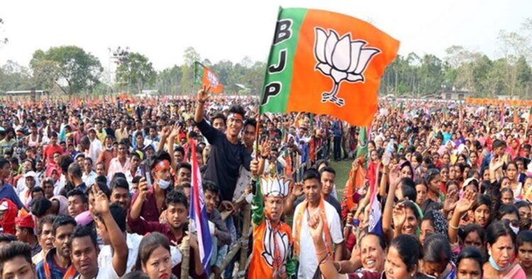 BJP's Latest Move: Names 19 New Candidates in West Bengal, Taps Sandeshkhali Violence Survivor for Lok Sabha Polls