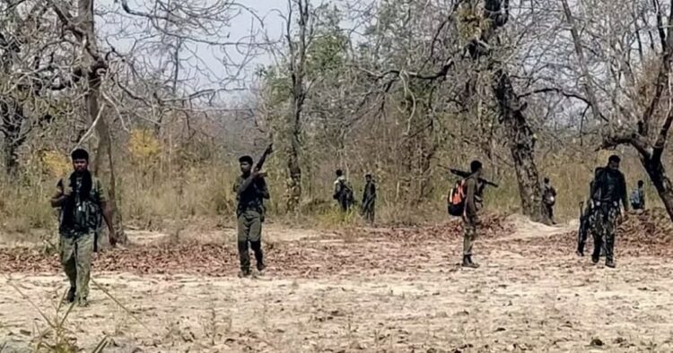 Maoist Attack Claims BJP Leader's Life, 8th Such Incident in Chhattisgarh Since Last Year