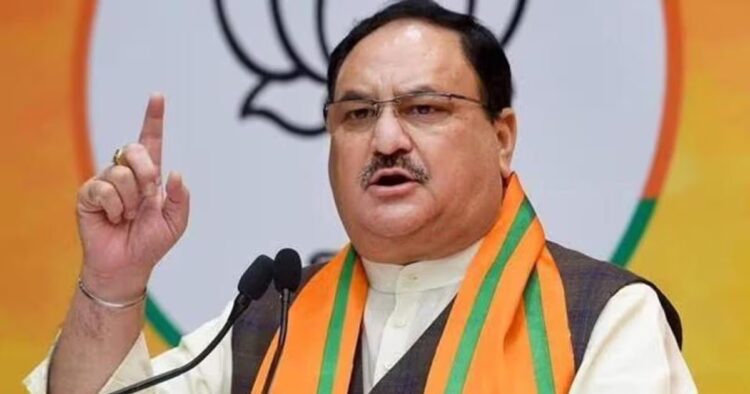 BJP National President JP Nadda Resigns from Rajya Sabha, Sparking Political Speculation