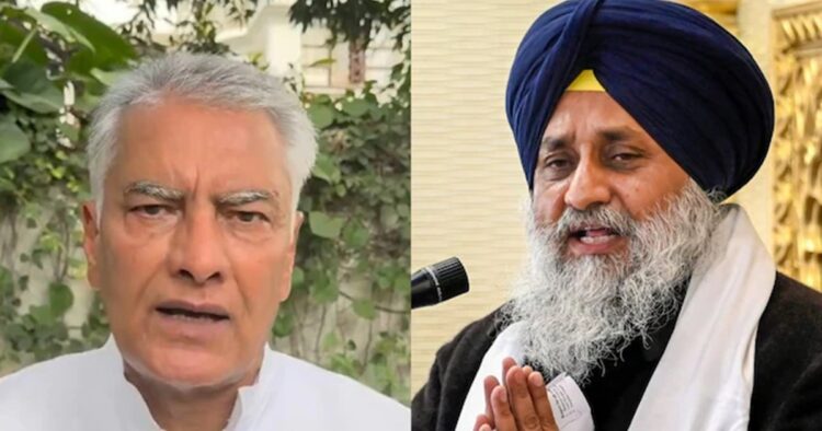 BJP Punjab Chief Sunil Jakhar Announces Solo Run in Lok Sabha Polls, No Alliance with Akali Dal