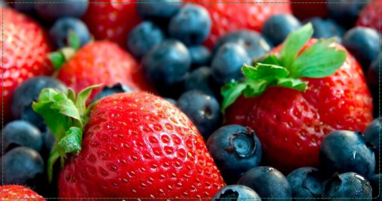 Blueberries and Strawberries Top 'Dirty Dozen' List Again: Pesticide Concerns Persist