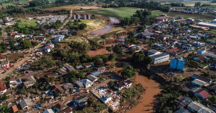 Severe Flooding Claims 23 Lives in Southeastern Brazil