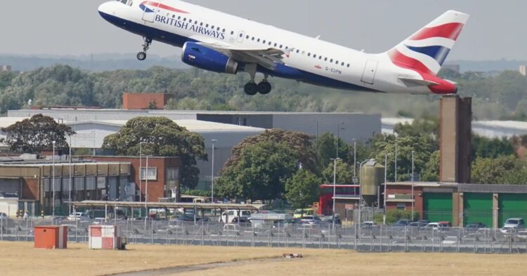 Heathrow British Airways Staff Accused of Helping Desis Enter Canada Without Visas, Found Hiding in Bharat