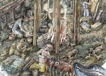 Unveiling 'Britain's Pompeii': Bronze Age Village Frozen in Time