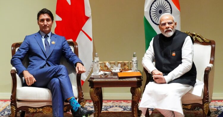 Canada and Bharat Collaborate to Unravel Nijjar Killing: PM Trudeau Emphasizes Constructive Cooperation