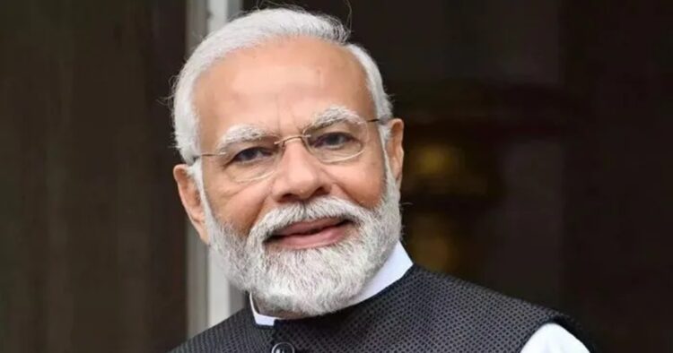 On Sunday, Prime Minister Narendra Modi is set to inaugurate and lay the foundation stones for 16 airport projects, including 12 new terminal buildings, during his visit to Azamgarh, Uttar Pradesh.