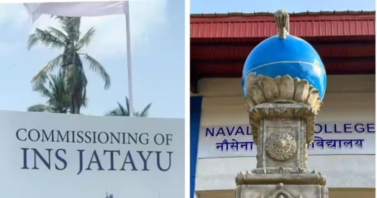 The Indian Navy marked a crucial week with the inauguration of the new INS Jatayu naval base, twin carrier operations featuring INS Vikramaditya and INS Vikrant, and the Biannual Naval Commanders’ Conference presided over by Defence Minister Rajnath Singh aboard INS Vikramaditya.