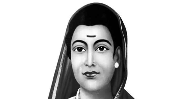 The day marks the 127th death anniversary of Savitribai Phule. He was born on January 3, 1831, in Maharashtra.