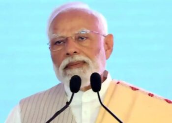 On Sunday, Prime Minister Narendra Modi virtually inaugurated Light House Project (LHP) in Ranchi’s Dhurwa area.