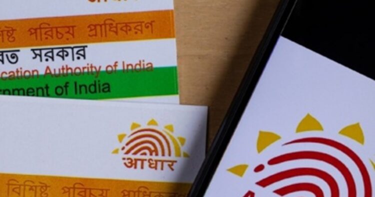 The deadline has been extended by the Centre for updating Aadhaar details for free till 14 June 2024.