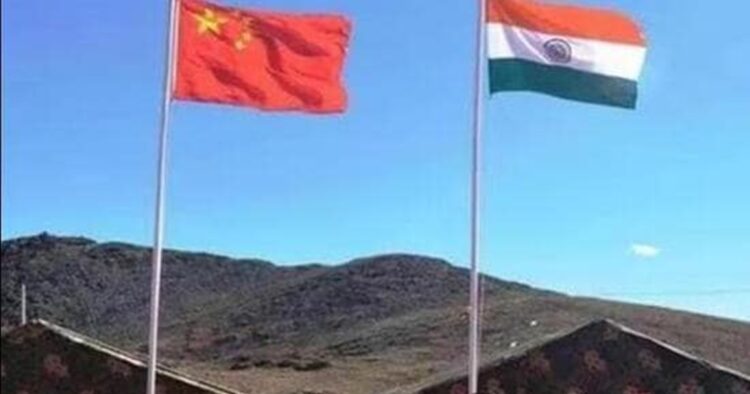 A report by US Intelligence Agencies warns of an armed conflict between Bharat and China amid large troop deployments by both sides and encounters between their militaries and the border dispute will remain a strain on ties between the neighbours.