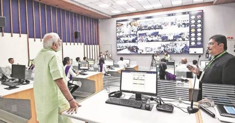 Aiming to achieve educational excellence, Chief Minister Manik Saha inaugurated the State’s premier Vidya Samiksha Kendra at Shishu Bihar Higher Secondary School in Agartala. This initiative, strengthened by artificial intelligence (AI) support, promises to elevate students’ academic aspirations and ensure the delivery of quality education through real-time monitoring.