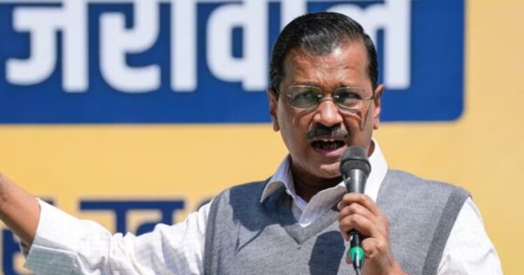 Delhi Chief Minister Arvind Kejriwal Arrested Amidst Money Laundering Probe: Latest Updates