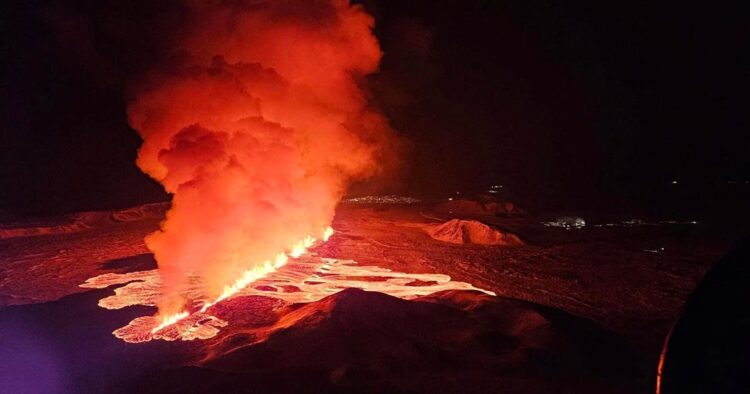 On Saturday, a state of emergency was declared in southern Iceland as another volcanic eruption rocked the Reykjanes Peninsula, a little over 80 km southwest of the capital Reykjavík. Notably, this is the fourth such eruption in the region since December 2023.