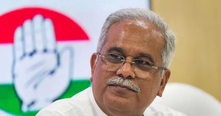 The Chattisgarh Police has registered a case against former Chief Minister Bhupesh Baghel, as a suspect in the Mahadev Online Book app scandal, valued at Rs 6,000 crore.