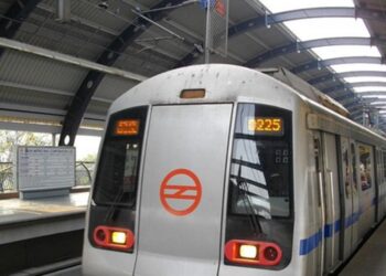 The Delhi Metro Rail Corporation (DMRC) announced that the Metro service from the adjacent Delhi Gate station (on the Violet Line) will be available for the public until past midnight following the Women's Premier League Final at the Arun Jaitley Stadium on Sunday.