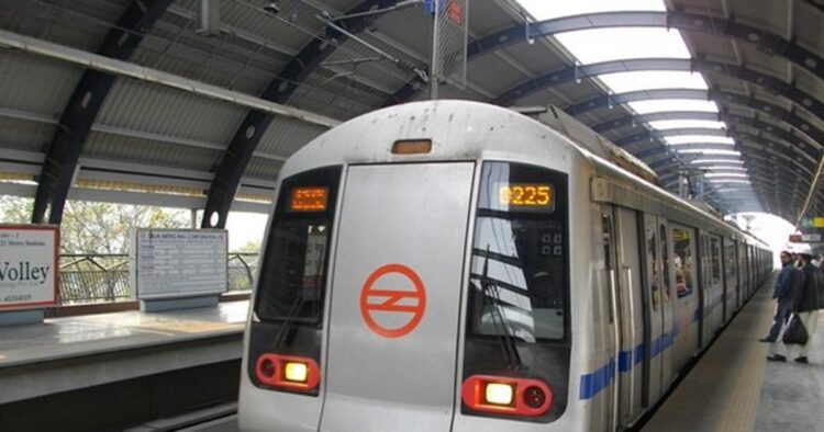 The Delhi Metro Rail Corporation (DMRC) announced that the Metro service from the adjacent Delhi Gate station (on the Violet Line) will be available for the public until past midnight following the Women's Premier League Final at the Arun Jaitley Stadium on Sunday.