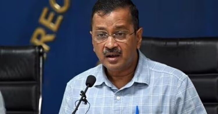 Delhi CM and AAP National Convenor Arvind Kejriwal will not appear before the Enforcement Directorate.