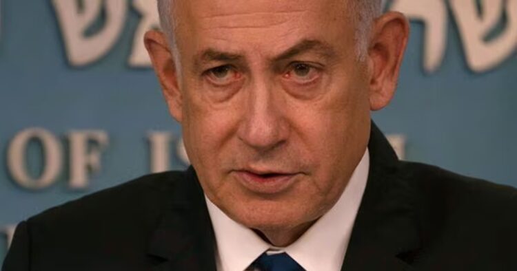 Israeli Prime Minister Benjamin Netanyahu strongly criticized the United States for increasing scrutiny of his leadership