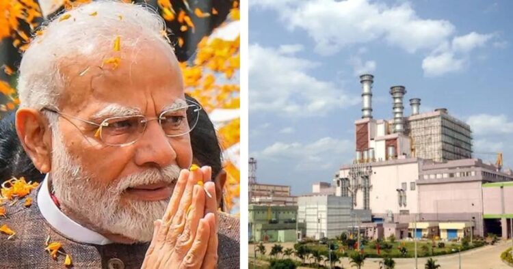 Prime Minister Narendra Modi is set to inaugurate mega projects worth over Rs 56,000 crore in Telangana and witness the initiation of core loading of Bharat’s indigenous Prototype Fast Breeder Reactor at Kalpakkam, Tamil Nadu on Monday.